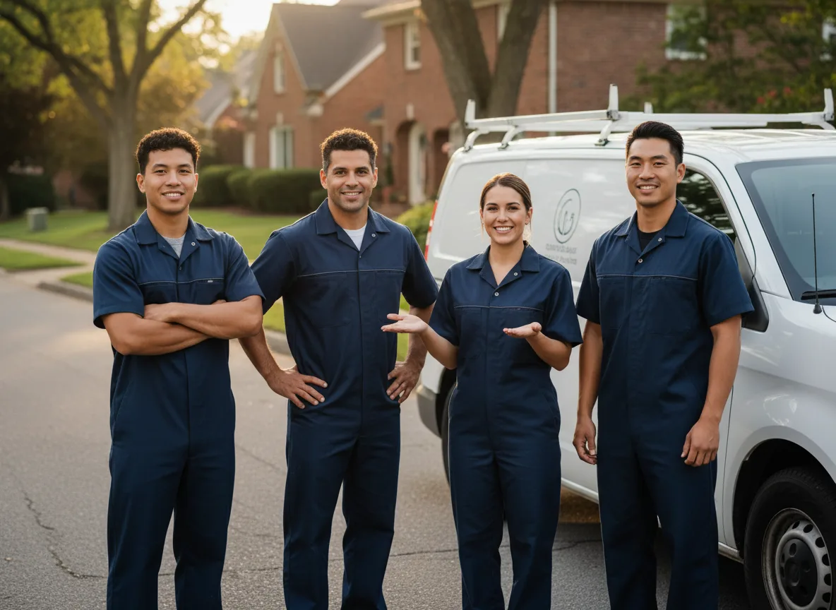 Home Gutter Service company in Wood, PA